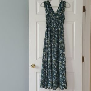 Banana Republic Maxi Dress